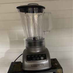 Kitchen Aid Blender