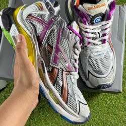 Balenciaga Runner Multicolor size 9/42EU