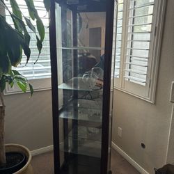 Pulaski Furniture Display Cabinet