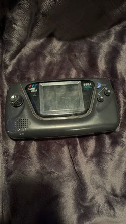 Sega Game Gear for repair/parts