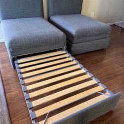 IKEA Sofa Bed Chairs