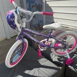 Girls Bike Brand New 