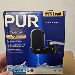Pur Water filter (Unused)