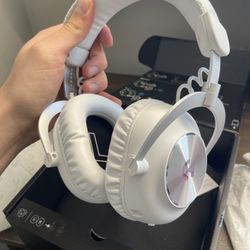 Logitech PRO X 2 Headset!