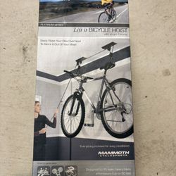 Garage Hanging Storage 