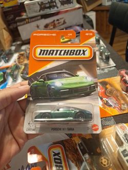 Exotic hotwheels and matchbox