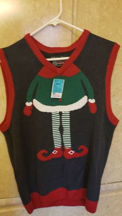 Christmas vest