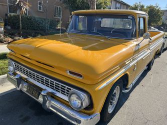 1963 C20 Chevy Truck