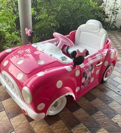Minnie Mouse