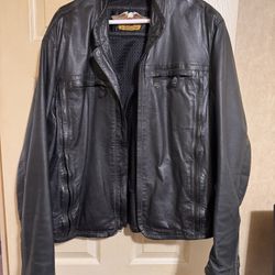 Harley Davidson Leather jacket