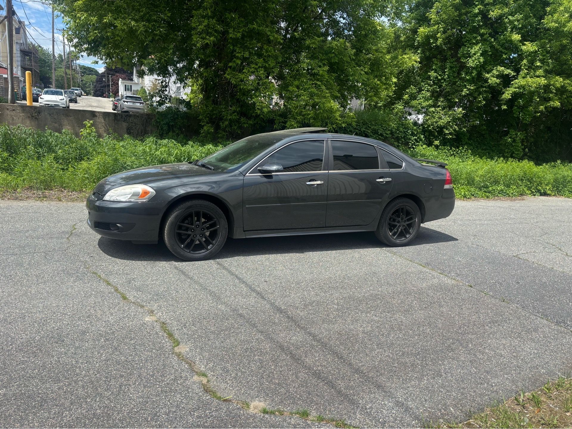 2012 Chevrolet Impala