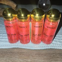 Authentic truly lip oils
