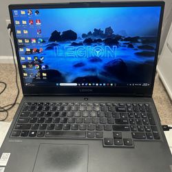 Lenovo Legion I5 RTX 2060 Nvidia 