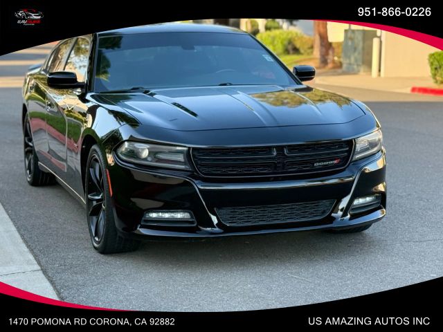 2016 Dodge Charger