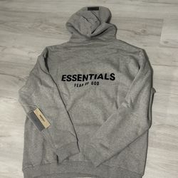 Essentials Hoodies