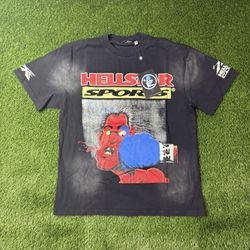 Hell Star Tee