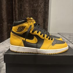 Jordan 1 Pollens 
