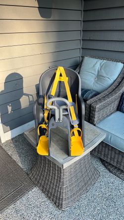 Children’s bike seats