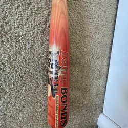 Barry Bonds Limited Edition Bat 2916 Of 5000 Ever Made 