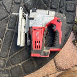 Milwaukee Saw 