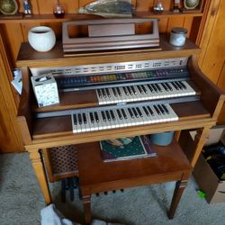 Lowery Holiday Organ