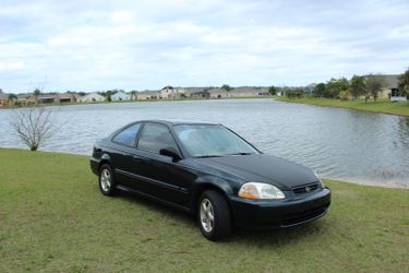 Honda Civic 98 - Make a offer