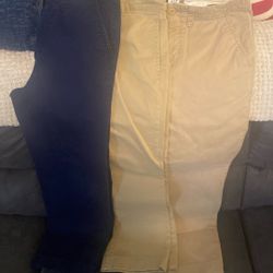 3pair Youth Uniform Pants