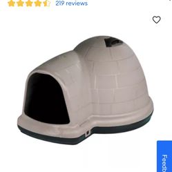 Petmate Dog House 
