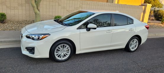2017 Subaru Impreza