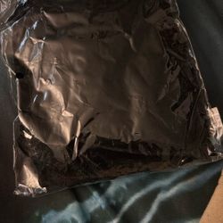 Black Silky Durag