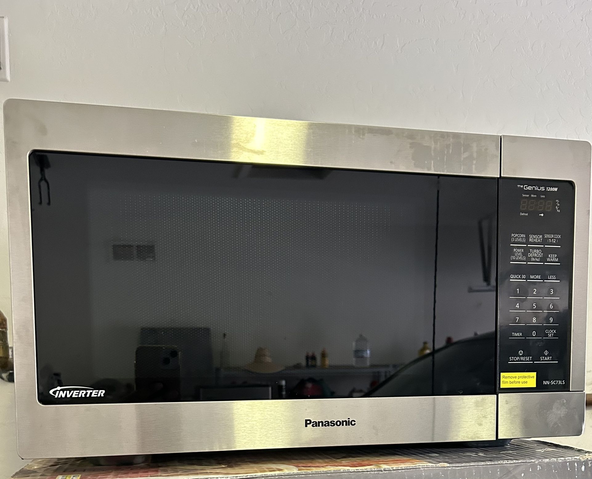 Microwave 