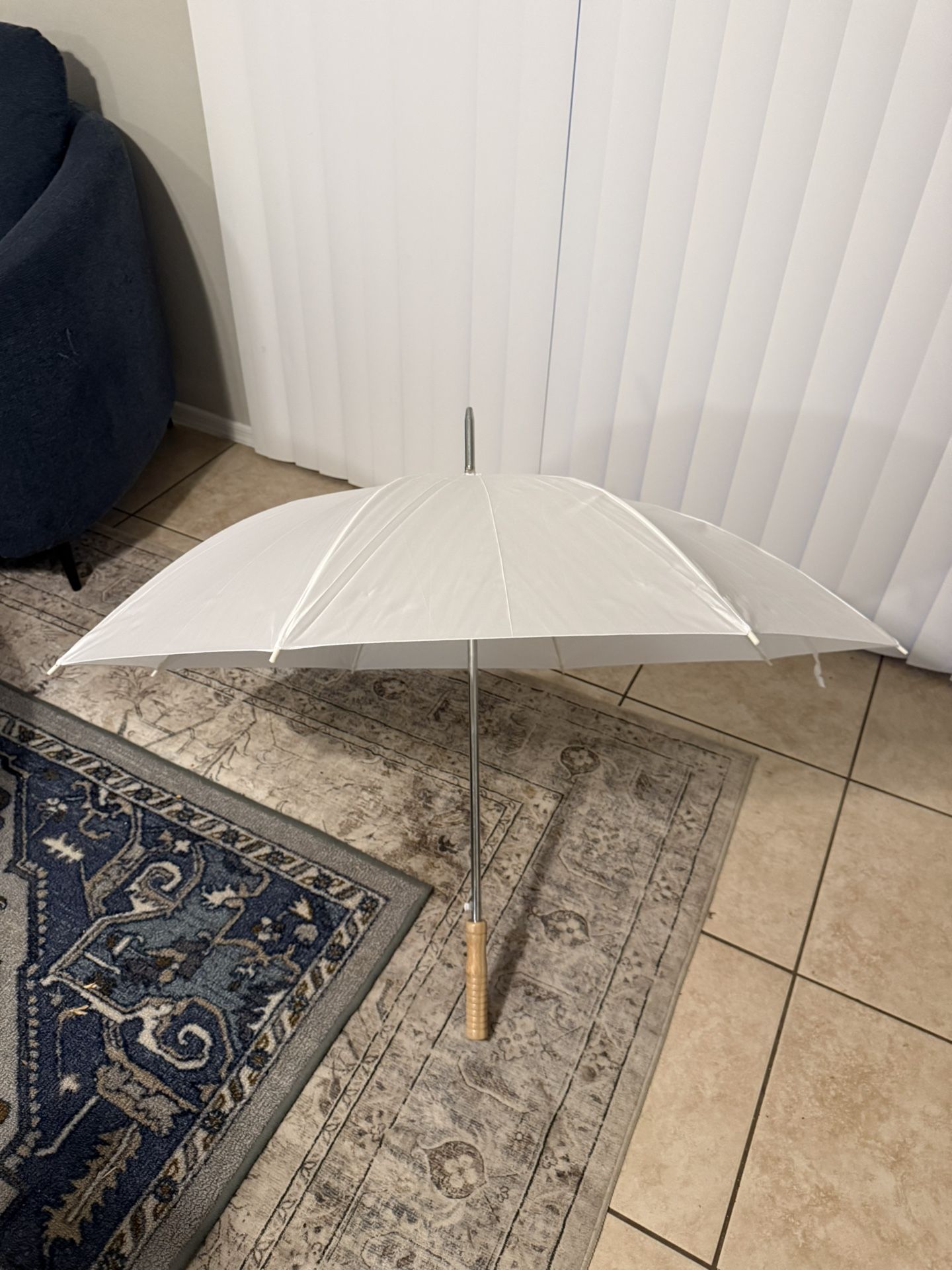 12 Pieces Wedding Umbrellas 41 Inch