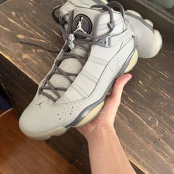 Jordan 6 Rings Size 12
