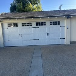 Garage Door