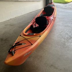 Old Town Dirigo Tandem Plus Kayak