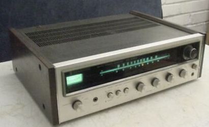 KENWOOD KR 2300 AM/FM STEREO RECEIVER