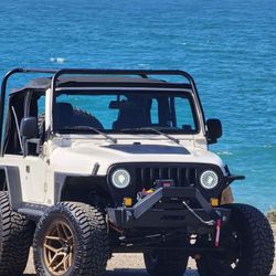 2003 Jeep Wrangler