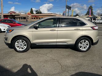 2017 ford edge