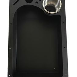 Baldwin Recessed Trays / Marine