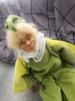 Rare Doll