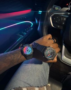 G-shock