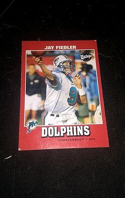 Football card