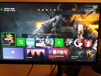 Acer Monitor