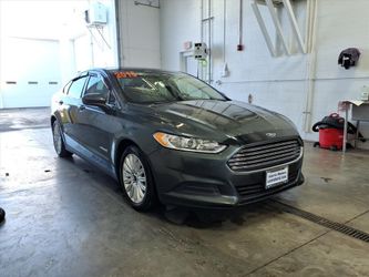2015 Ford Fusion Hybrid