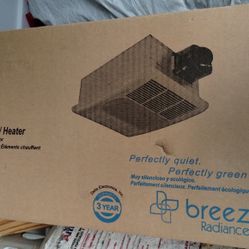 Bathroom Ventilation Fan 