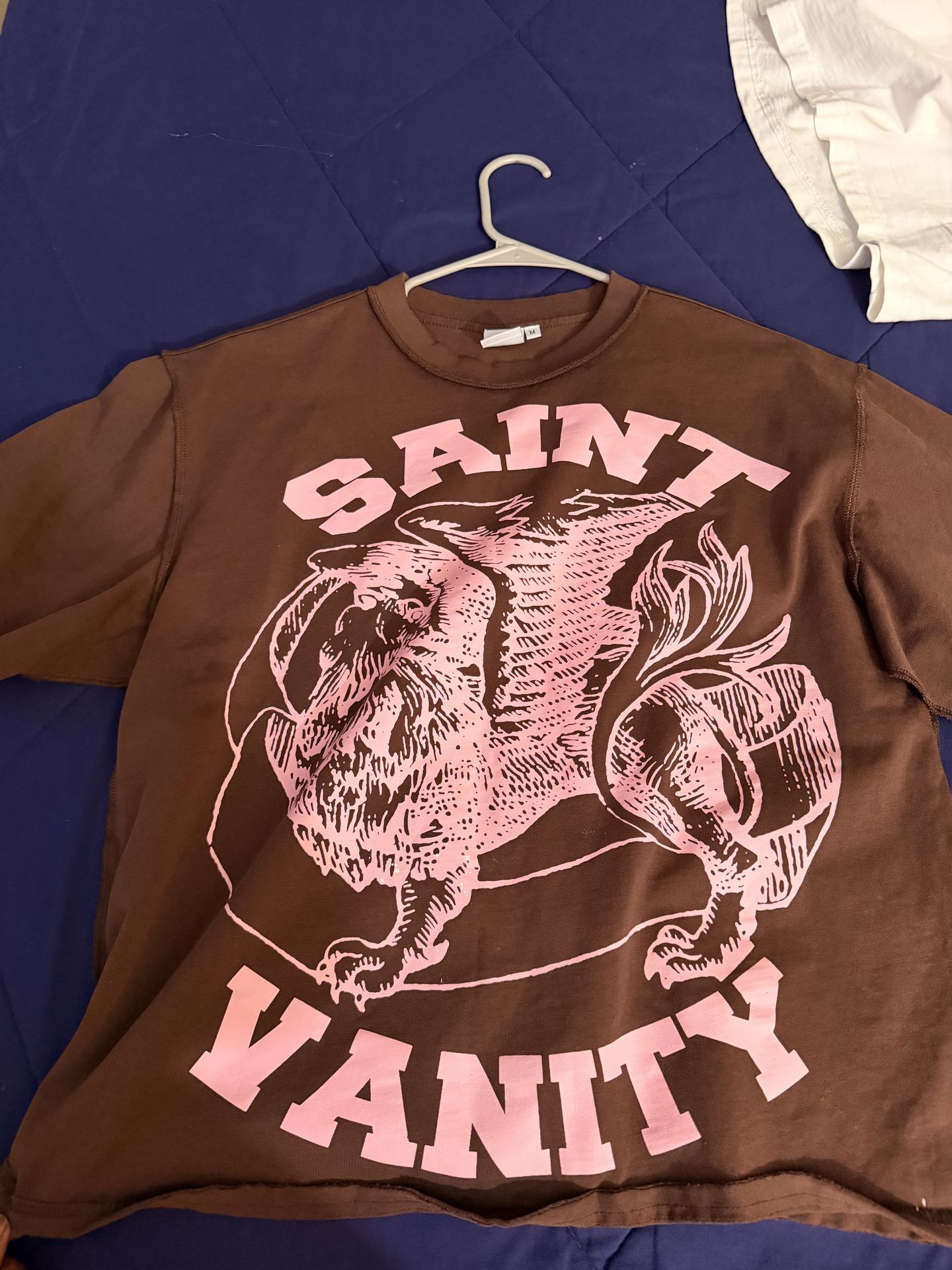 Saint vanity