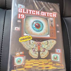 Glitch Ditch 19 DVD Sealed 
