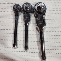 Pittsburgh Pro Socket Wrench Set