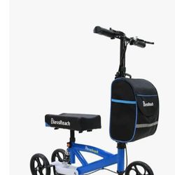 New Knee Scooter In The Box
