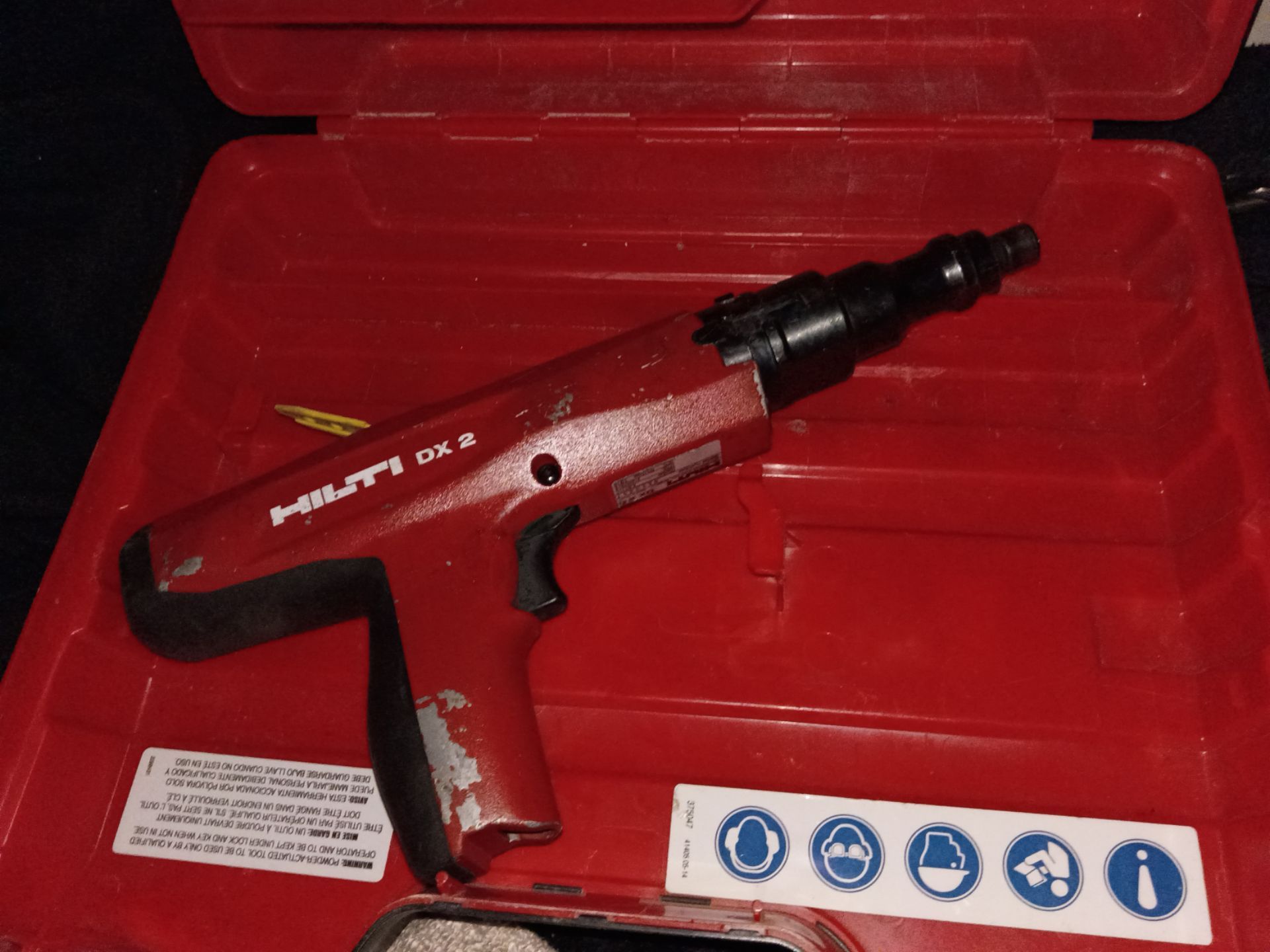 Hilti DX 2
